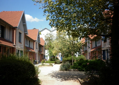 La petite Alsace La petite Alsace