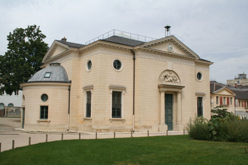 L'amphithéâtre du Jardin des Plantes L'amphithéâtre du Jardin des Plantes