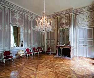La Bibliothèque de l’Arsenal - Le Salon de musique La Bibliothèque de l’Arsenal - Le Salon de musique