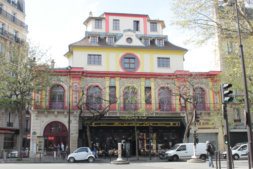 Le Bataclan Le Bataclan