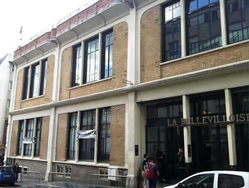 La Bellevilloise - La La Bellevilloise - La