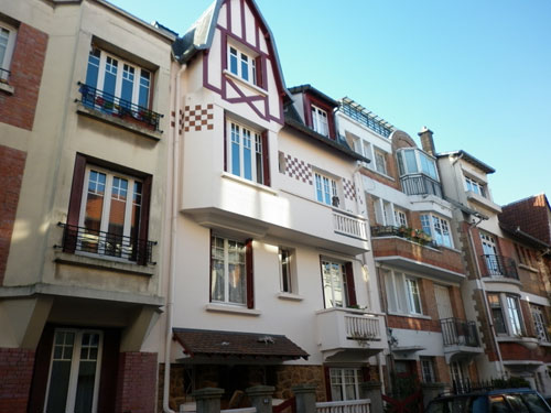 La Butte Bergeyre La Butte Bergeyre