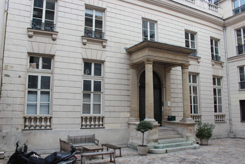 L'hôtel de Botterel-Quintin L'hôtel de Botterel-Quintin