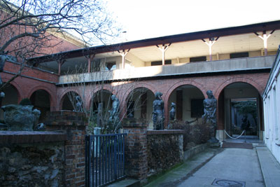 Musée Antoine Bourdelle - La galerie Musée Antoine Bourdelle - La galerie