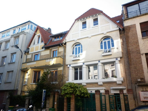 La Butte Bergeyre La Butte Bergeyre