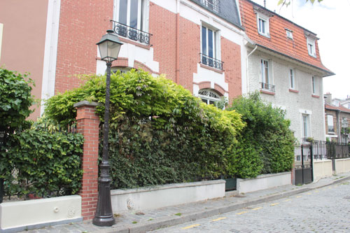 La Campagne à Paris La Campagne à Paris