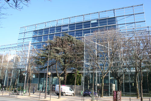 La Fondation Cartier pour l’Art contemporain La Fondation Cartier pour l’Art contemporain