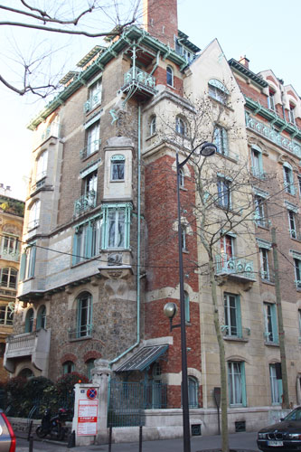 Le Castel Beranger Le Castel Beranger