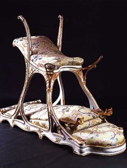 La chaise de volupté La chaise de volupté