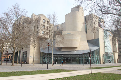 La Cinémathèque française La Cinémathèque française