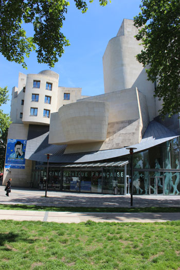 La Cinémathèque française La Cinémathèque française