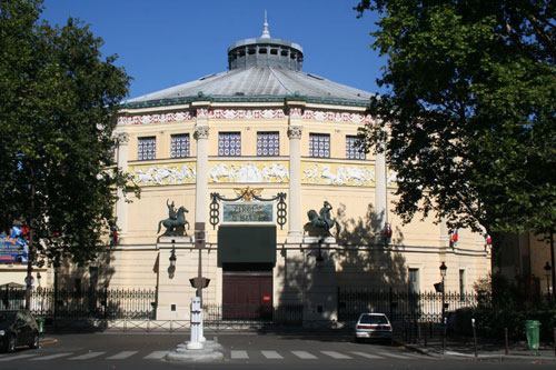 Le Cirque d’Hiver Le Cirque d’Hiver