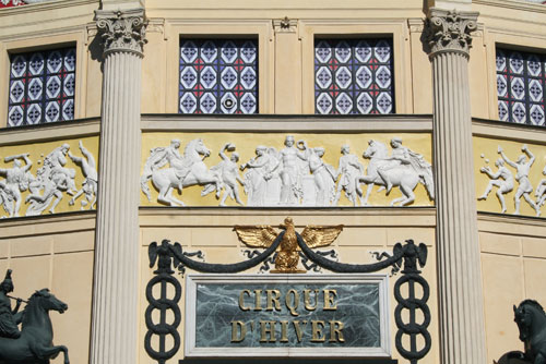Le Cirque d’Hiver Le Cirque d’Hiver