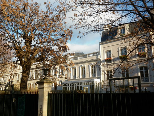 La Cité des Fleurs La Cité des Fleurs