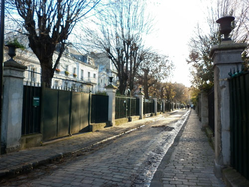 La Cité des Fleurs La Cité des Fleurs