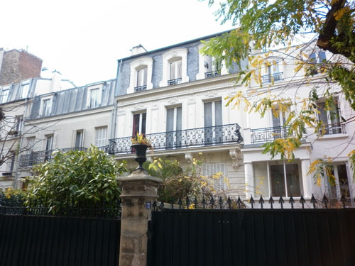 La Cité des Fleurs La Cité des Fleurs