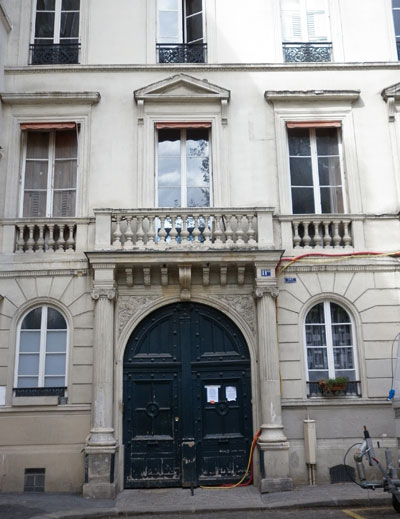 La Cité de Trévise La Cité de Trévise