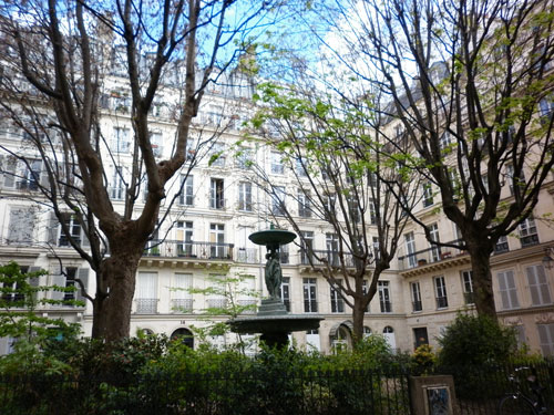 La Cité de Trévise La Cité de Trévise
