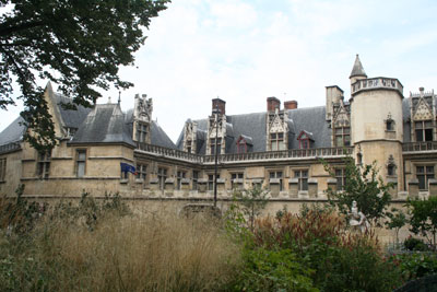 L’hôtel de Cluny - Musée du Moyen-Age L’hôtel de Cluny - Musée du Moyen-Age