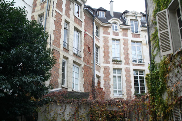 La cour de Rohan La cour de Rohan