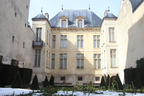 L’hôtel de Donon – Musée Cognac-Jay L’hôtel de Donon – Musée Cognac-Jay