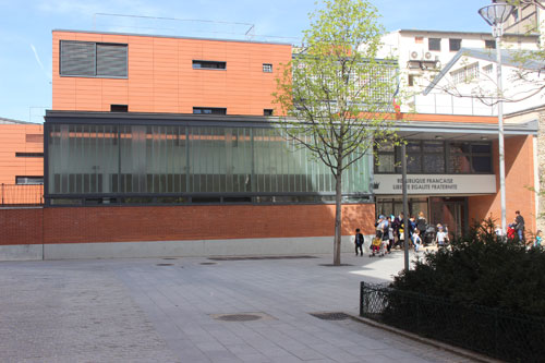 Ecole maternelle square Alban Satragne Ecole maternelle square Alban Satragne