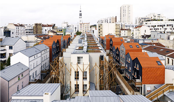 Logements Eden Bio Logements Eden Bio