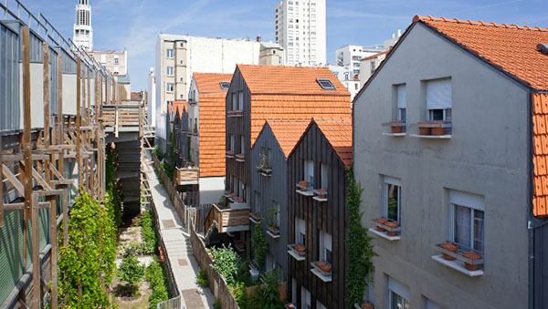 Logements Eden Bio Logements Eden Bio
