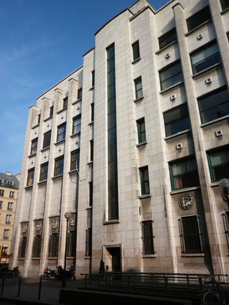 La Faculté de Médecine - Université René Descartes La Faculté de Médecine - Université René Descartes
