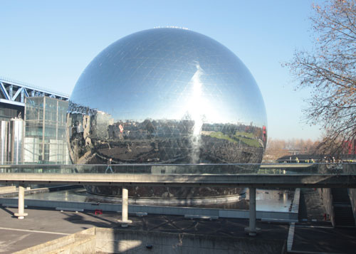 La Géode La Géode