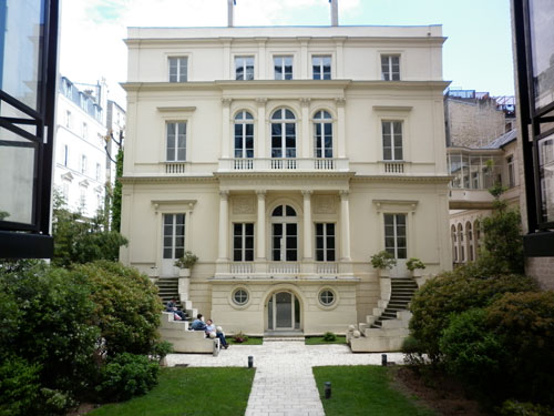 L’hôtel Bony L’hôtel Bony