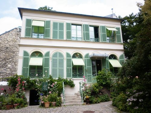 L'hôtel Renan-Scheffer L'hôtel Renan-Scheffer