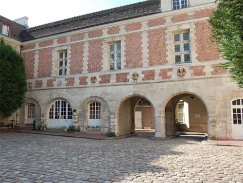 L’hôtel Scipion Sardini L’hôtel Scipion Sardini