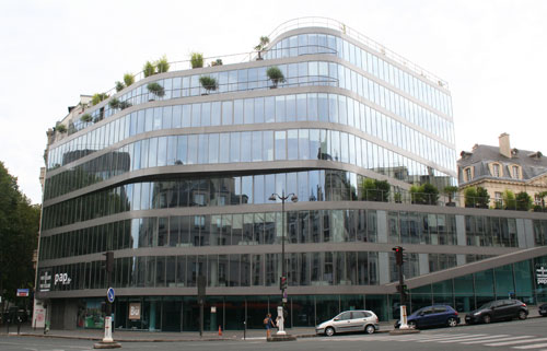 Le centre d’affaires Le Cardinal Le centre d’affaires Le Cardinal