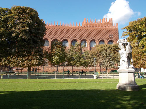 L’Institut d’Art et d’Archéologie L’Institut d’Art et d’Archéologie