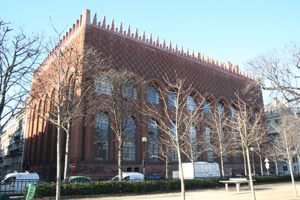 L'Institut d'Art et d'Archéologie L'Institut d'Art et d'Archéologie