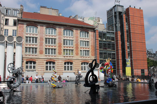 L’Ircam L’Ircam