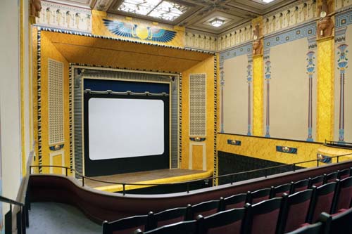 Cinéma le Louxor - salle Youcef Chanine Cinéma le Louxor - salle Youcef Chanine