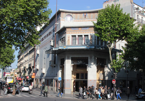 Cinéma le Louxor Cinéma le Louxor