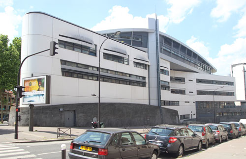 Le Lycée technique Diderot Le Lycée technique Diderot