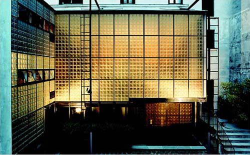 La Maison de verre La Maison de verre