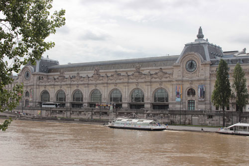 Le musée d'Orsay Le musée d'Orsay