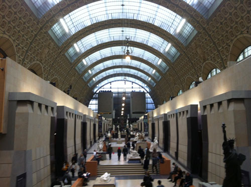 Le Musée d’Orsay Le Musée d’Orsay