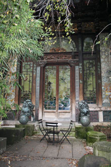 La pagode La pagode