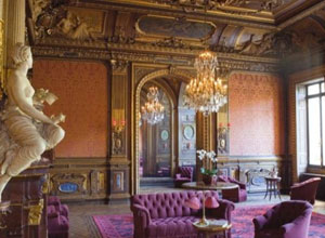 L'hôtel de la Païva - Le salon L'hôtel de la Païva - Le salon