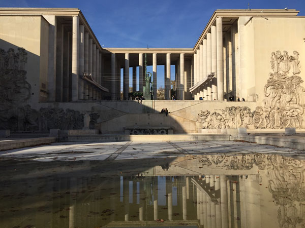Le Palais de Tokyo Le Palais de Tokyo