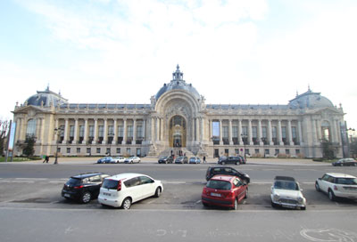 Le Petit Palais Le Petit Palais