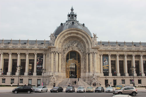 Le Petit Palais Le Petit Palais