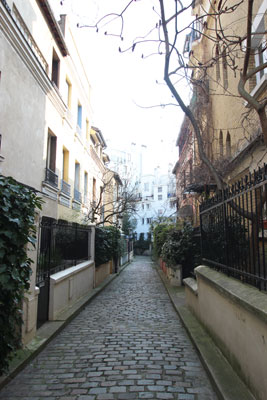 Le square des Peupliers Le square des Peupliers