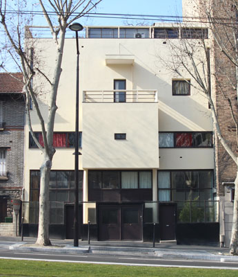 La villa Planeix La villa Planeix